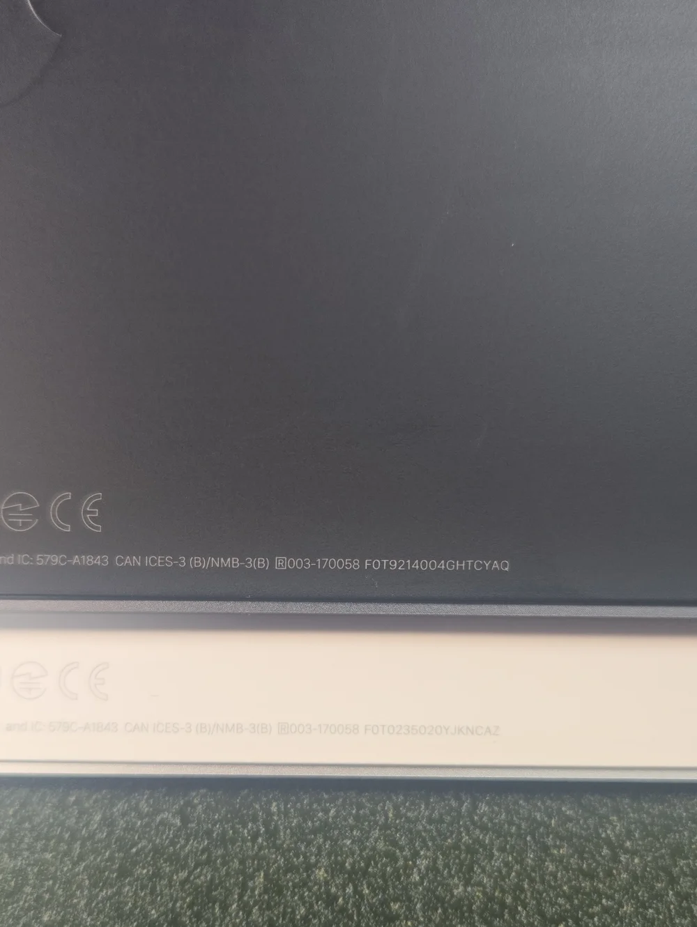 Apple MAGIC KEYBOARD w/numeric Pad